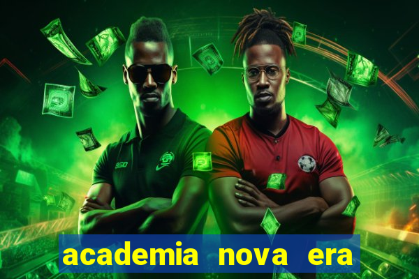 academia nova era jd vila carrao